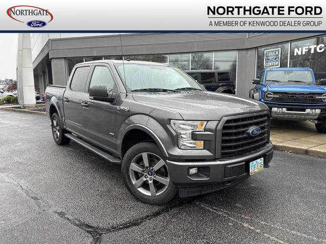 2017 Ford F-150 XLT 4WD photo