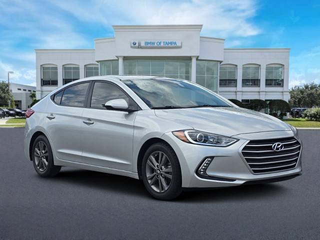 2018 Hyundai Elantra Value Edition FWD photo