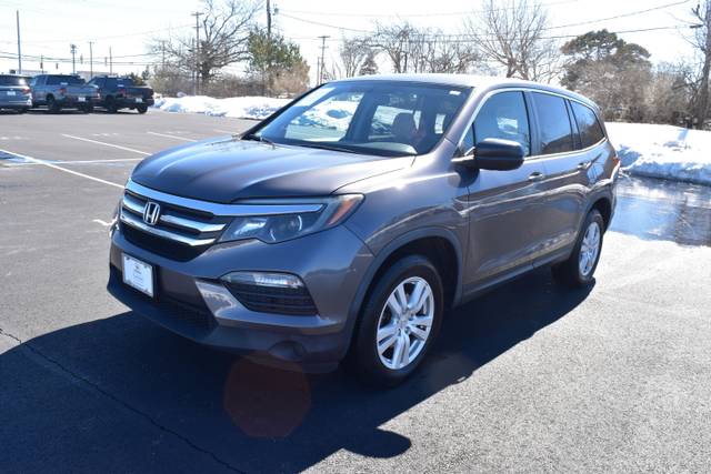 2017 Honda Pilot LX AWD photo