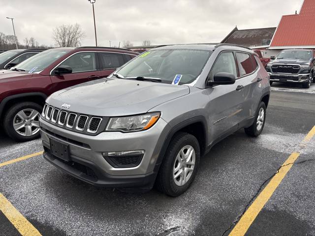 2018 Jeep Compass Sport 4WD photo