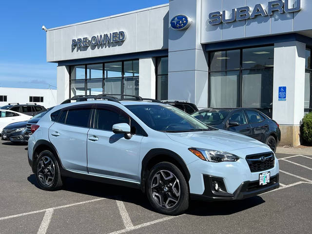 2018 Subaru Crosstrek Limited AWD photo