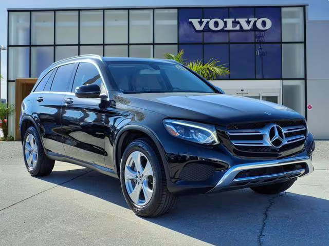 2018 Mercedes-Benz GLC-Class GLC 300 RWD photo