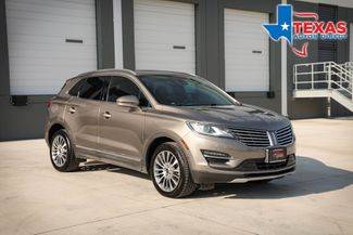 2017 Lincoln MKC Reserve AWD photo
