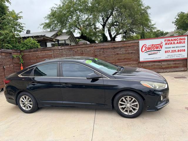 2018 Hyundai Sonata SE FWD photo