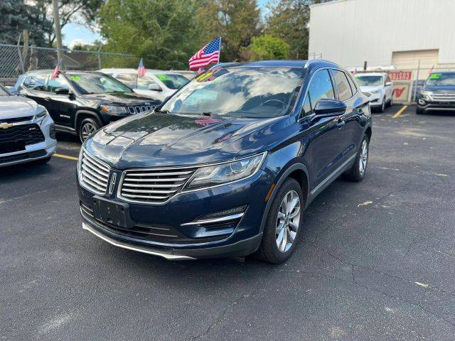 2017 Lincoln MKC Select AWD photo