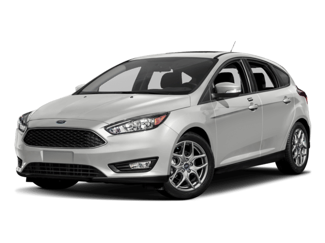 2017 Ford Focus SE FWD photo