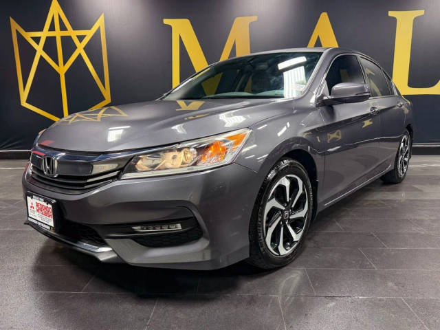 2017 Honda Accord EX-L V6 FWD photo