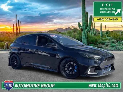 2017 Ford Focus RS AWD photo