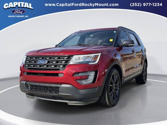 2017 Ford Explorer XLT FWD photo