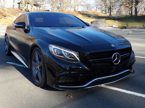 2015 Mercedes-Benz S-Class S 63 AMG AWD photo