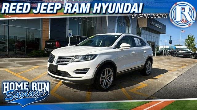 2017 Lincoln MKC Reserve AWD photo