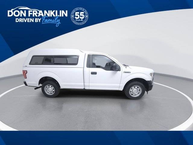 2017 Ford F-150 XL RWD photo