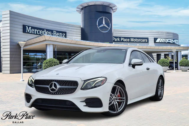 2018 Mercedes-Benz E-Class E 400 RWD photo