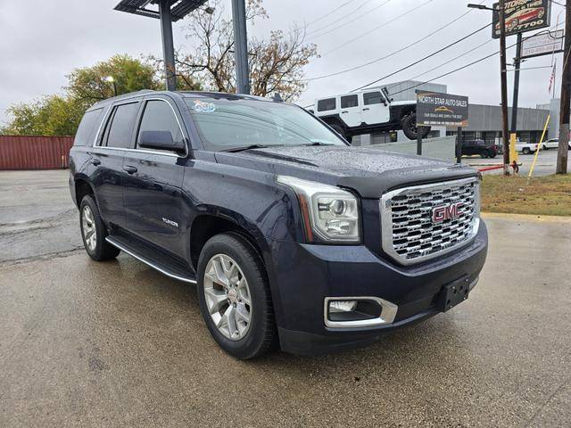 2017 GMC Yukon SLE RWD photo