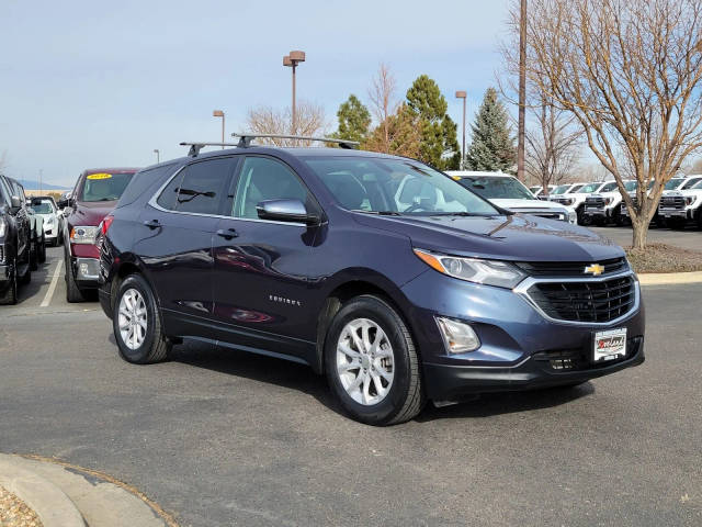 2018 Chevrolet Equinox LT FWD photo