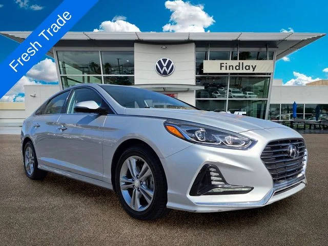 2018 Hyundai Sonata Limited FWD photo