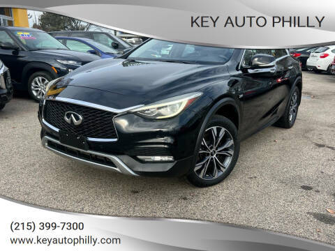 2018 Infiniti QX30 Premium AWD photo