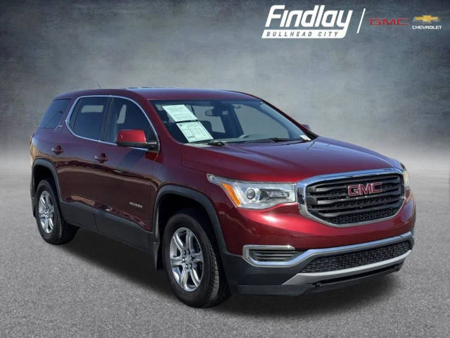 2018 GMC Acadia SLE FWD photo