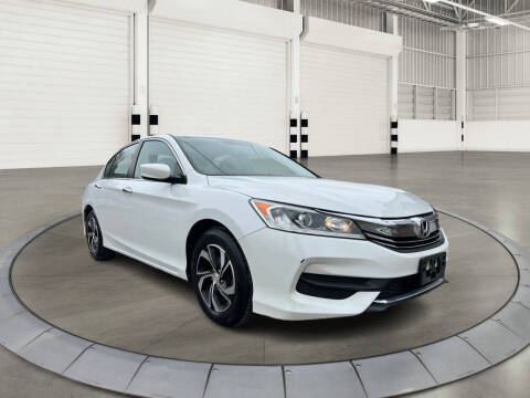 2017 Honda Accord LX FWD photo
