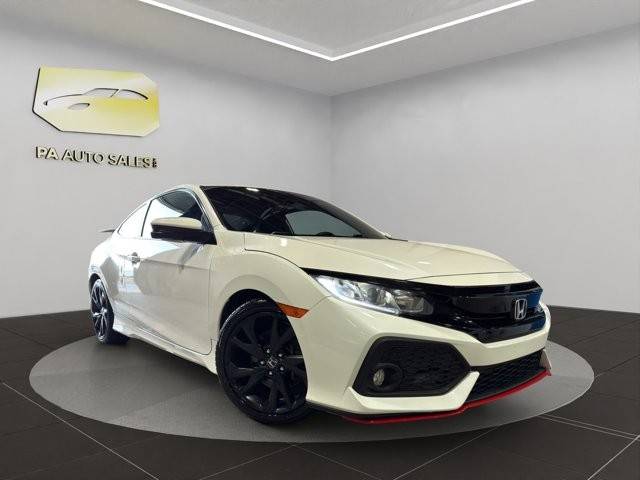 2017 Honda Civic Si FWD photo