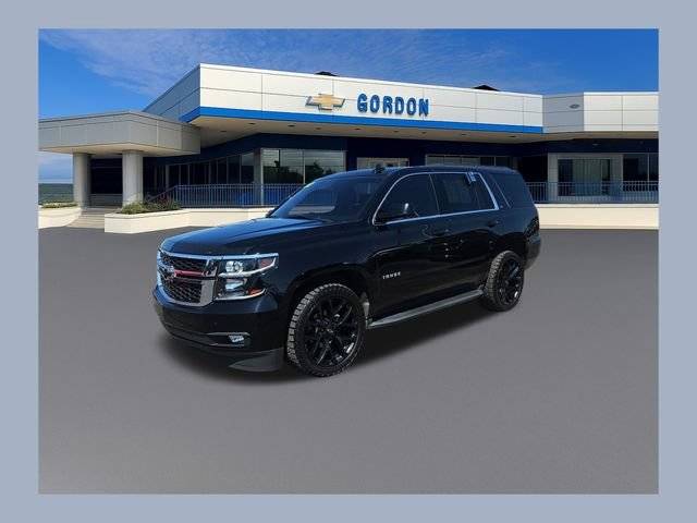2017 Chevrolet Tahoe LT 4WD photo