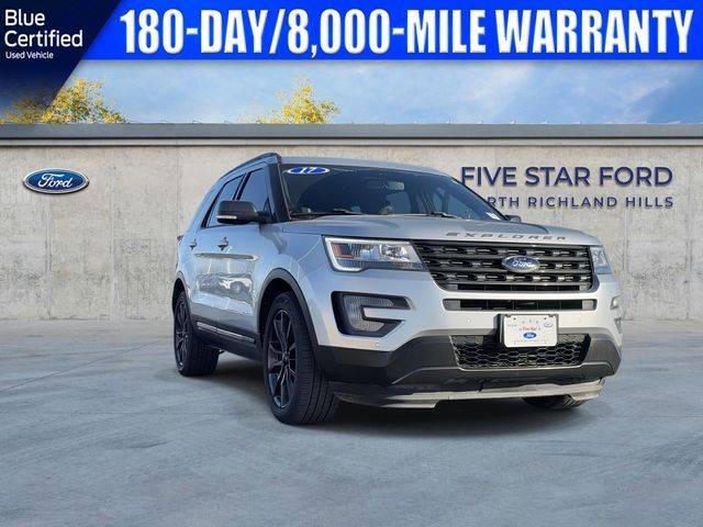 2017 Ford Explorer XLT FWD photo