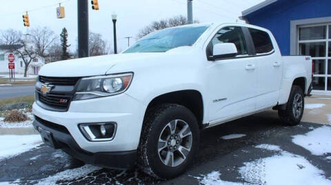 2018 Chevrolet Colorado 4WD Z71 4WD photo