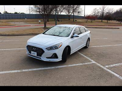 2018 Hyundai Sonata SEL FWD photo