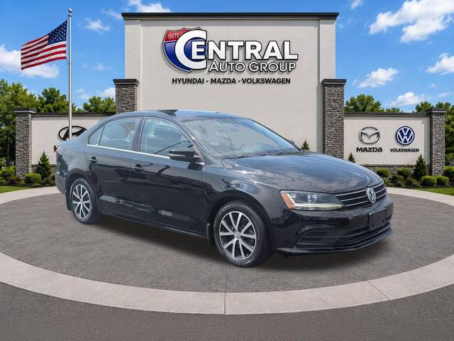 2017 Volkswagen Jetta 1.4T SE FWD photo
