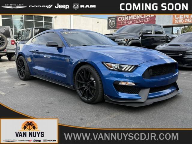 2017 Ford Mustang Shelby GT350 RWD photo