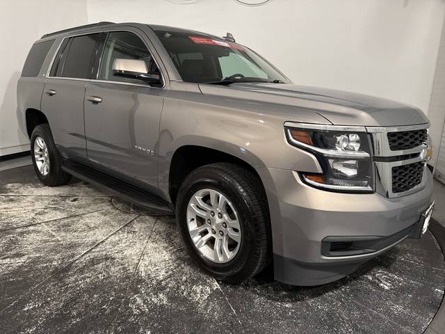 2017 Chevrolet Tahoe LT RWD photo