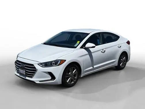 2018 Hyundai Elantra SEL FWD photo