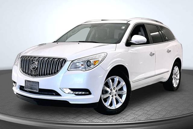2017 Buick Enclave Premium AWD photo