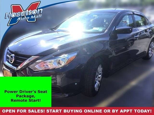 2017 Nissan Altima 2.5 S FWD photo