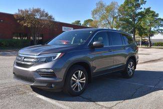 2017 Honda Pilot EX-L FWD photo