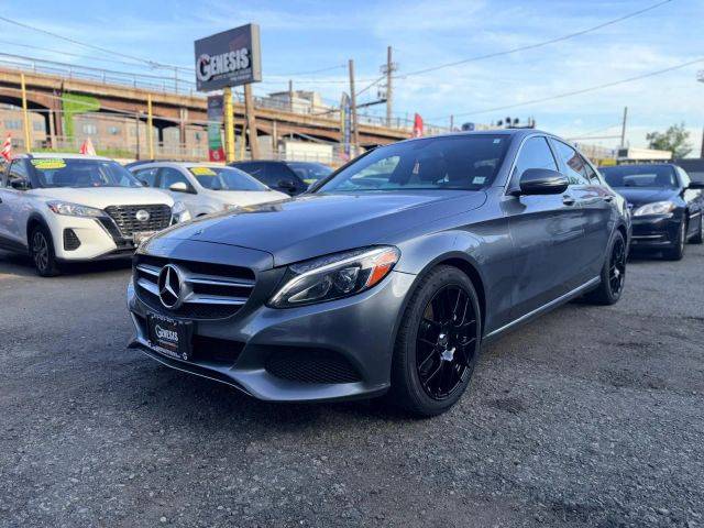 2018 Mercedes-Benz C-Class C 300 RWD photo