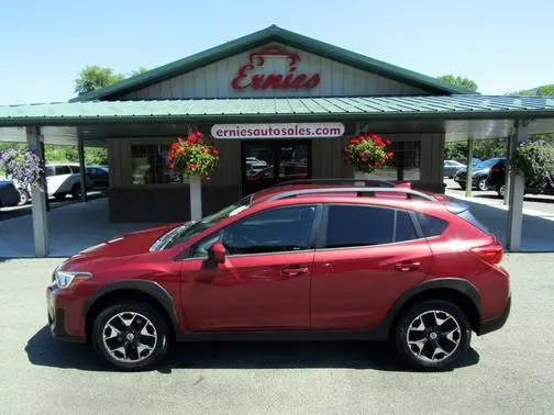 2018 Subaru Crosstrek Premium AWD photo