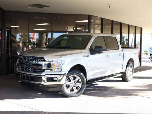 2018 Ford F-150 XLT 4WD photo