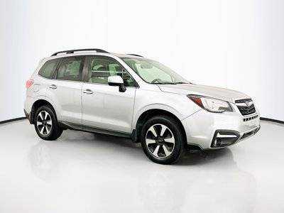 2018 Subaru Forester Limited AWD photo