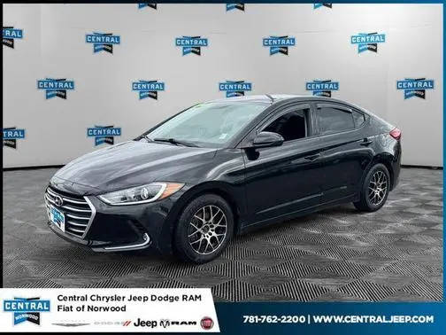 2018 Hyundai Elantra SE FWD photo