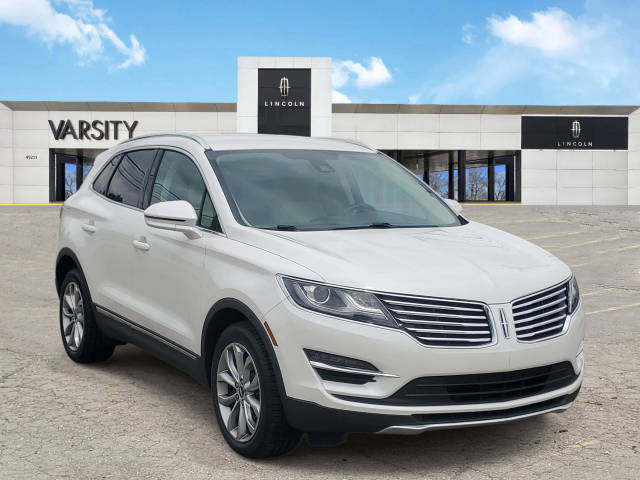 2017 Lincoln MKC Select AWD photo