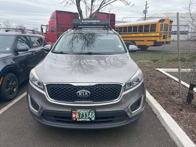 2017 Kia Sorento LX AWD photo