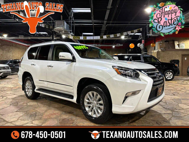 2017 Lexus GX GX 460 Premium 4WD photo