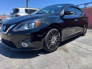 2017 Nissan Sentra SR Turbo FWD photo