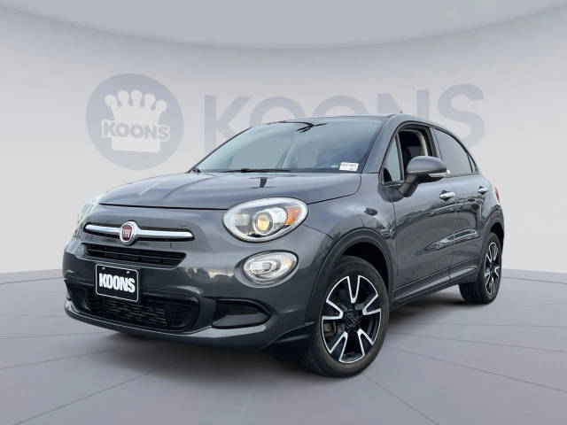 2017 FIAT 500X Pop FWD photo