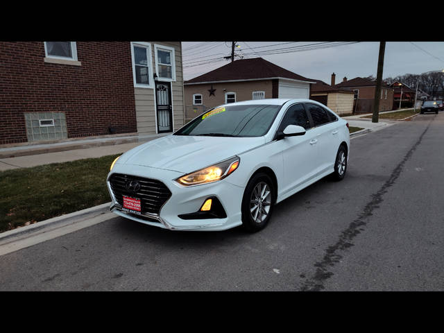 2018 Hyundai Sonata SE FWD photo