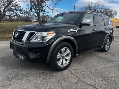 2017 Nissan Armada SL 4WD photo