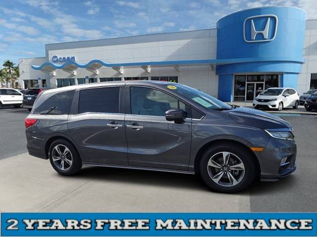 2018 Honda Odyssey Touring FWD photo