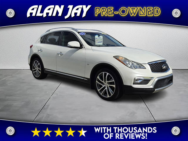 2017 Infiniti QX50  RWD photo