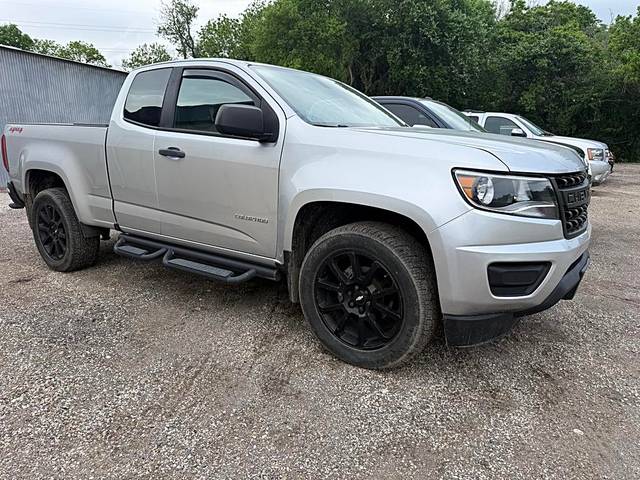 2018 Chevrolet Colorado 4WD Work Truck 4WD photo